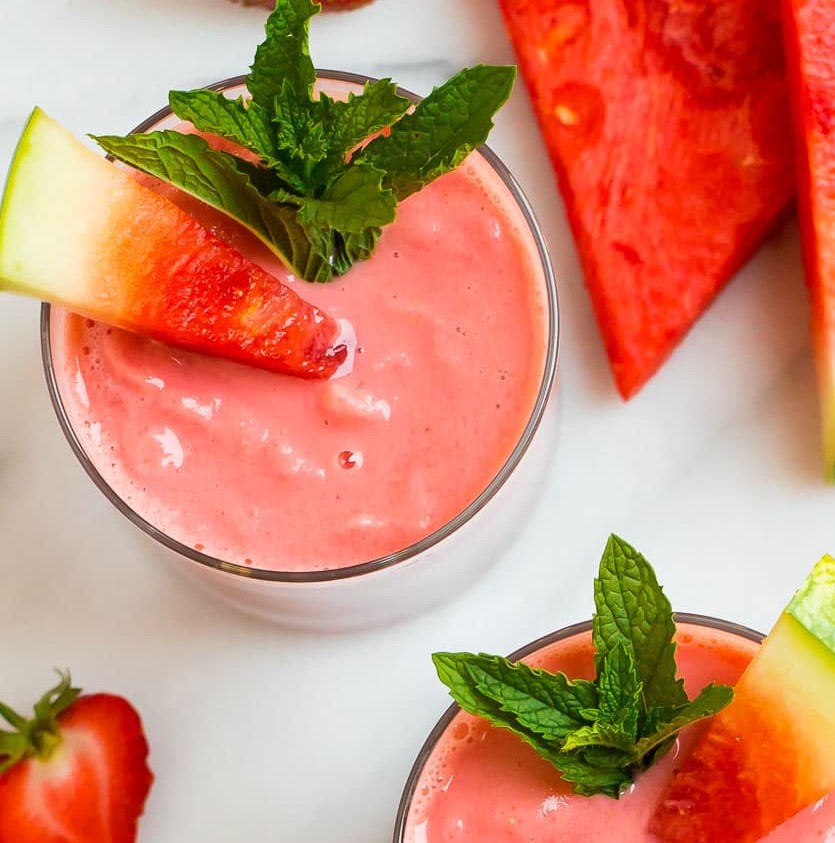 Watermelon Smoothie